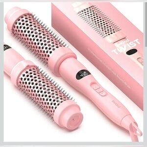 BeKind Pink Twist Pro Thermal Brush